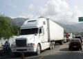 Transporte pesado dejará de transitar a partir del miércoles 31