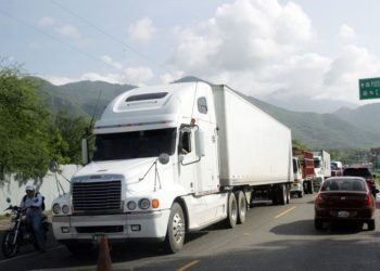 Transporte pesado dejará de transitar a partir del miércoles 31