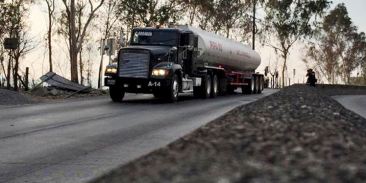 Transporte pesado no podrá movilizarse en fechas navideñas