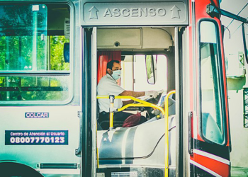 Transporte público ha mostrado respuesta positiva en el paí­s