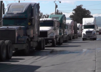 Transportistas de maí­z denuncian decomisos por parte de la SAT