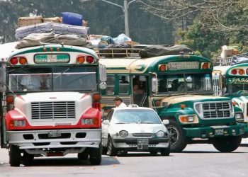 Transportistas extraurbanos de pasajeros se niegan a reducir tarifa del pasaje
