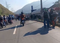 Transportistas Pesados Inician Bloqueos para Exigir Mejoras en la Red Vial