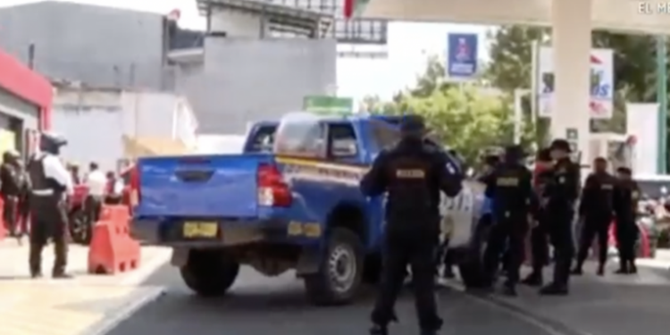 Tras asalto en la zona 15, presunto delincuente comparece ante la justicia