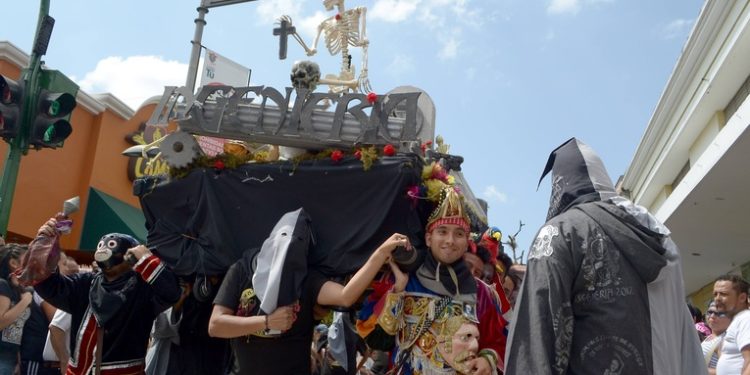 Huelga De Dolores recorrerá de nuevo las calles del Centro Histórico