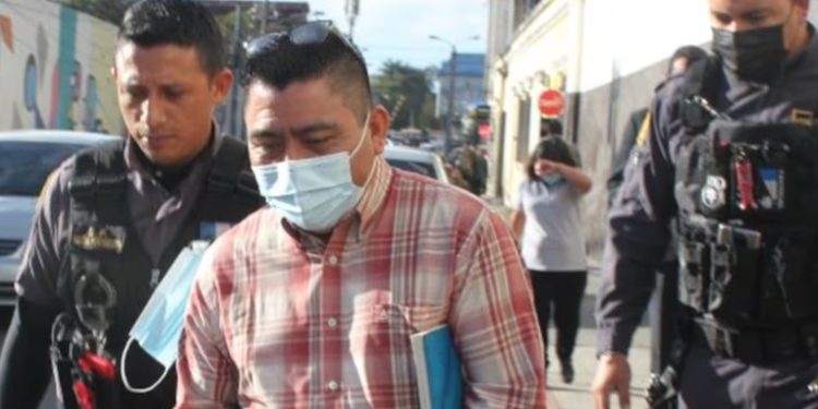 Tras siete años en prisión preventiva, subcomisario Pérez Borja recibe medida sustitutiva en caso Hogar Seguro
