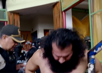 Trasladan a prisión de máxima seguridad a 'Fito', cabecilla que había amenazado a Villavicencio en Ecuador