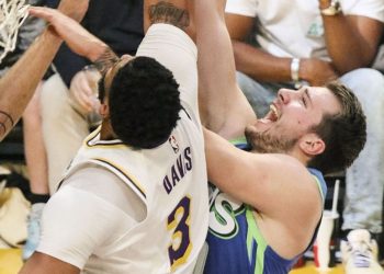 Traspaso histórico en la NBA: Luka Doncic se va a los Lakers y Anthony Davis, a Dallas
