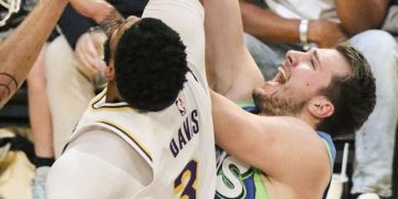 Traspaso histórico en la NBA: Luka Doncic se va a los Lakers y Anthony Davis, a Dallas