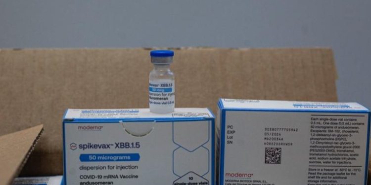 Trece centros de salud disponen de vacunas contra el COVID 19