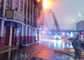 Trece personas mueren en incendio en una discoteca en España