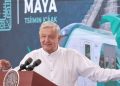 Tren Maya inició operaciones de primer tramo de obra insigne