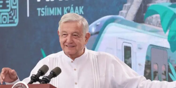 Tren Maya inició operaciones de primer tramo de obra insigne