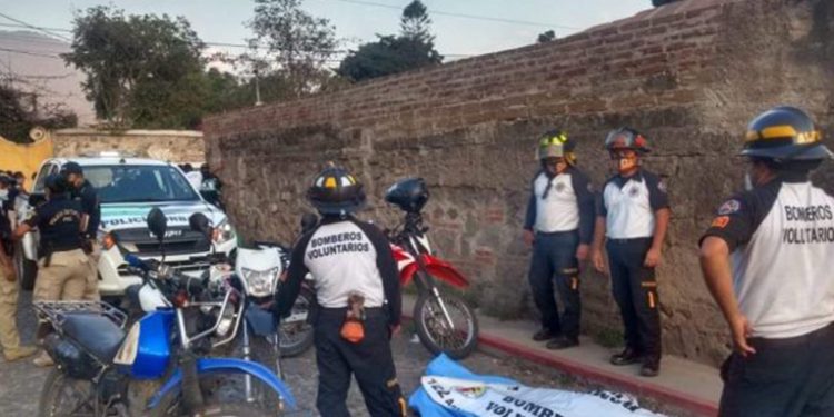 Tres agentes municipales de Antigua Guatemala son investigados muerte de hombre