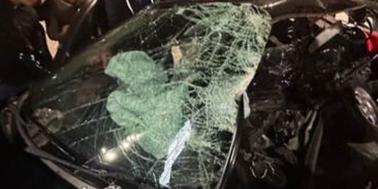 Tres choques en un fin de semana elevan preocupaciones de seguridad vial