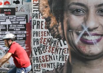 Tres detenidos en Brasil por el asesinato de Marielle Franco