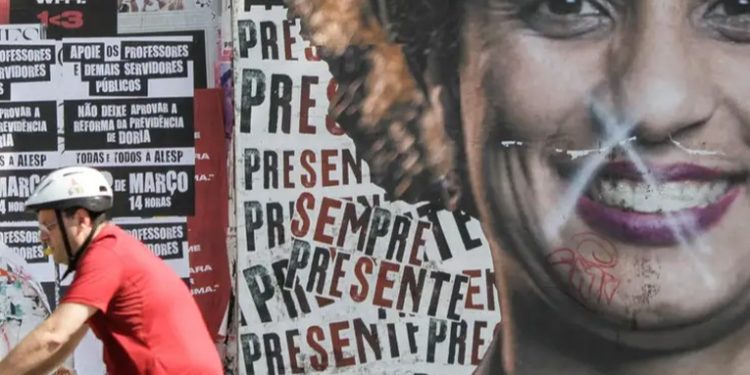 Tres detenidos en Brasil por el asesinato de Marielle Franco