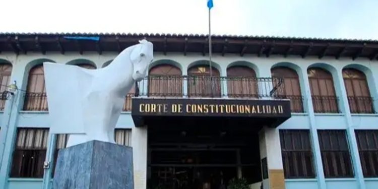 Tres distritos electorales concluyen revisión de actas ordenado por la Corte de Constitucionalidad