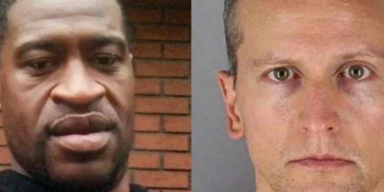 Tres expolicías de EE.UU. son declarados culpables de todos los cargos por participación en la muerte de George Floyd