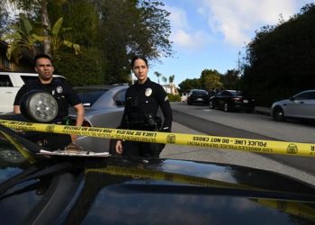 Tres fallecidos y cuatro heridos en un tiroteo en Los íngeles