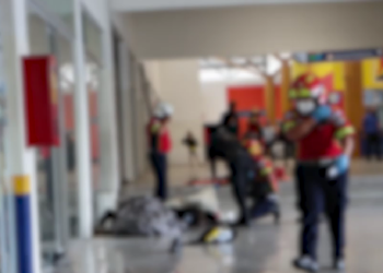 Tres guardias privados muertos en ataque a camión de transporte de valores en Villa Nueva