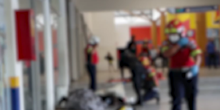 Tres guardias privados muertos en ataque a camión de transporte de valores en Villa Nueva