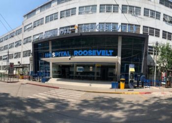 Tres hospitales reportan ingreso de 77 pacientes con Covid-19 en condiciones moderadas y crí­ticas