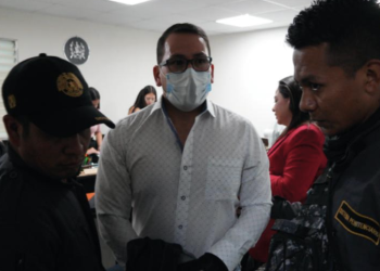 Tres implicados en el caso de Floridalma Roque buscan acogerse a la ley de aceptación de cargos