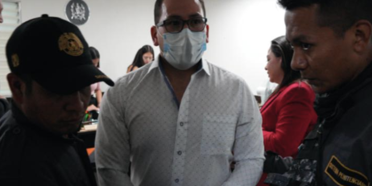 Tres implicados en el caso de Floridalma Roque buscan acogerse a la ley de aceptación de cargos