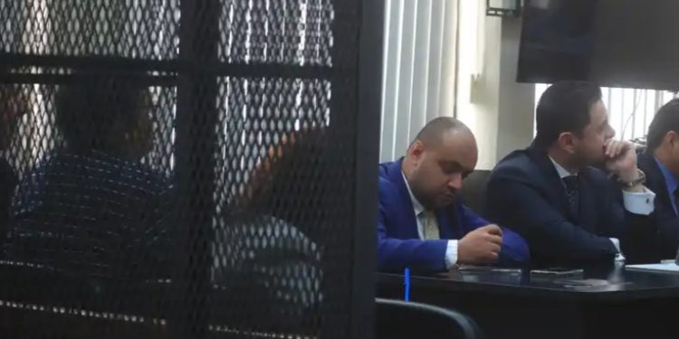 Tres implicados ligados a Baldizón sentenciados en caso Odebrecht