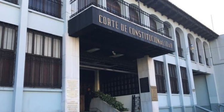 Tres magistrados suplentes de la Corte de Constitucionalidad enfrentan solicitud de retiro de inmunidad