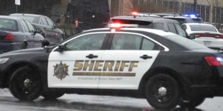 Tres muertos tras un tiroteo en el estado de Maryland