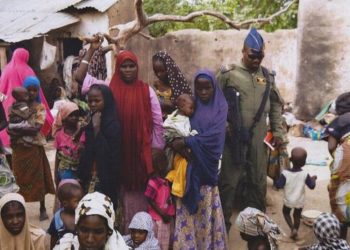 Tres muertos y decenas secuestrados en ataques a iglesias de Nigeria