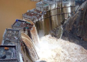 Tres paí­ses, dos órganos supranacionales: la primera guerra por el agua