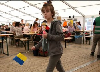 Tres países piden fondos a UE para refugiados ucranianos