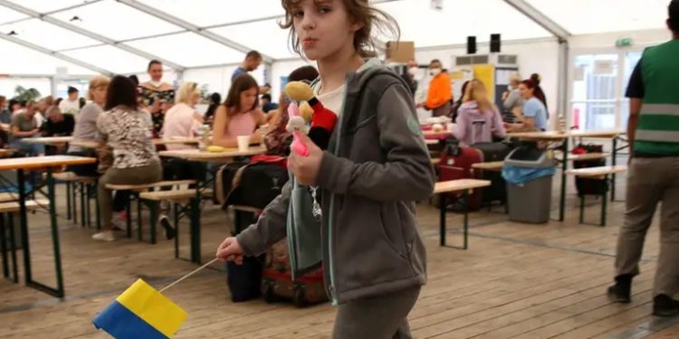 Tres países piden fondos a UE para refugiados ucranianos