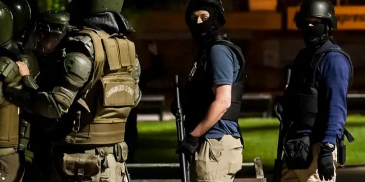 Tres policías mueren tras ser emboscados en el sur de Chile