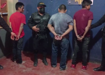 Tres presuntos secuestradores fueron linchados por vecinos de Colotenango, Huehuetenango