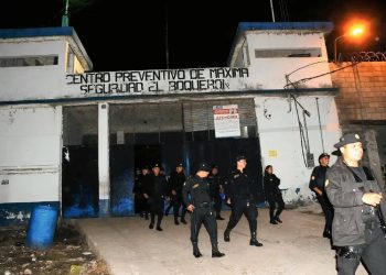 Tres reos mueren dentro de cárcel de el bloquerón en Santa Rosa