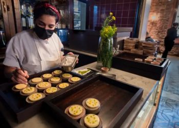 Tres restaurantes latinoamericanos entre los 10 mejores