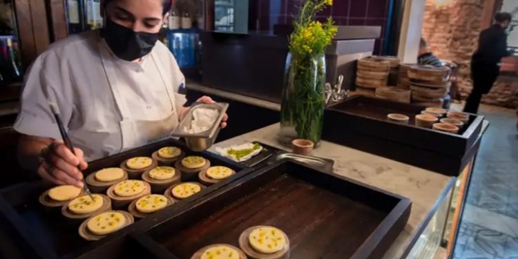 Tres restaurantes latinoamericanos entre los 10 mejores