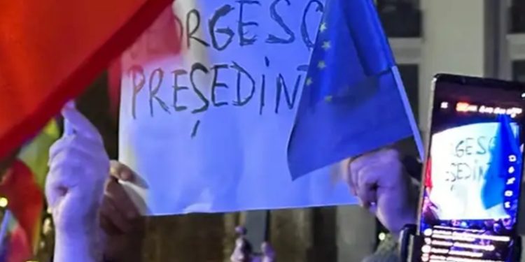 Tribunal anula los resultados de las elecciones en Rumania