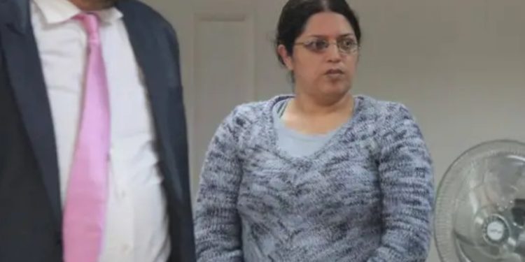 Tribunal séptimo de sentencia penal sentencia a Jennifer Méndez Barrios por secuestro y asesinato