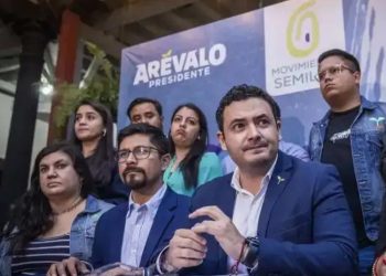 Tribunal Supremo Electoral analiza evidencias para posible suspensión del partido Movimiento Semilla