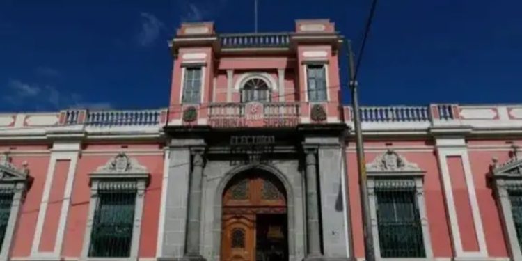 Tribunal Supremo Electoral aprueba la inscripción de 10 binomios presidenciales