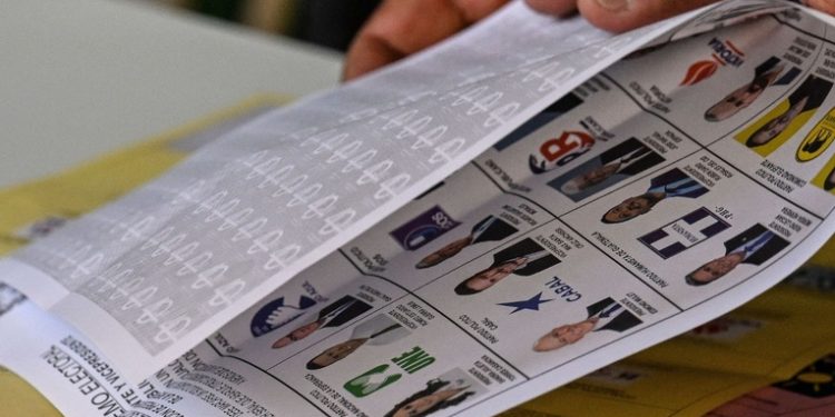 Tribunal Supremo Electoral asegura garantías para el proceso electoral