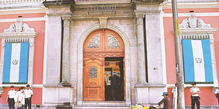 Tribunal Supremo Electoral aún no realiza pago de deuda polí­tica del anterior proceso electoral