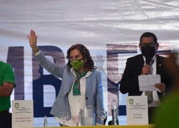 Tribunal Supremo Electoral avala asambleas de la UNE