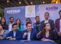 Tribunal Supremo Electoral frena suspensión del registro del partido Semilla