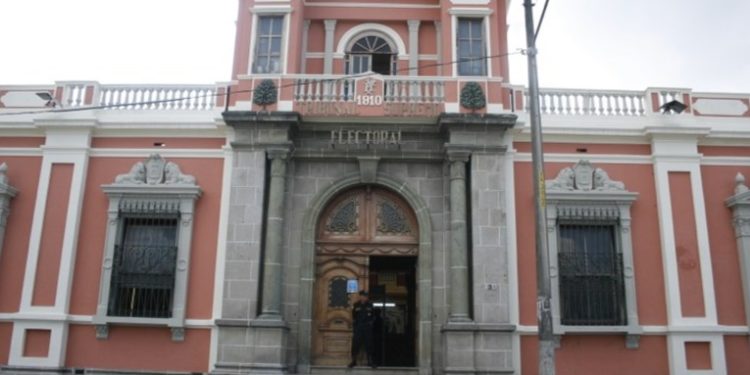 Tribunal Supremo Electoral oficializa la cancelación de la organización polí­tica UCNÂ